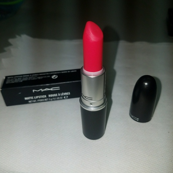 Mac La Vie En Rouge